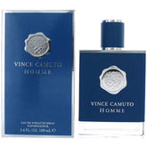 VINCE CAMUTO HOMME 3.4 OZ EDT SPR